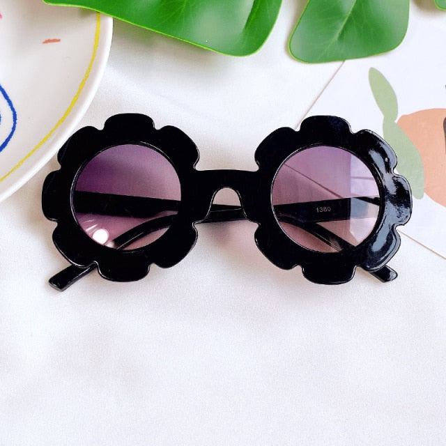 Girl Cute Sunglasses Children