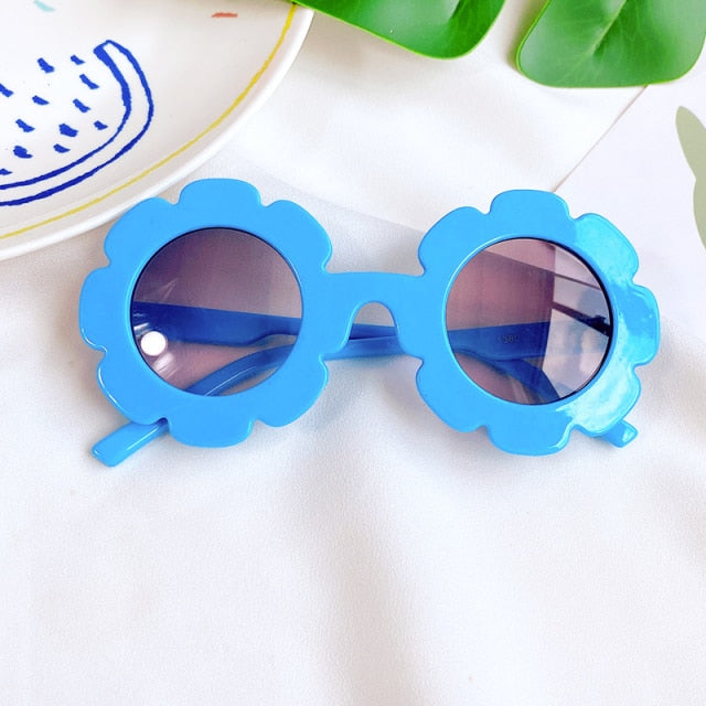 Girl Cute Sunglasses Children
