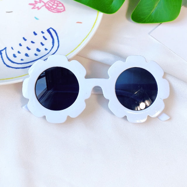 Girl Cute Sunglasses Children