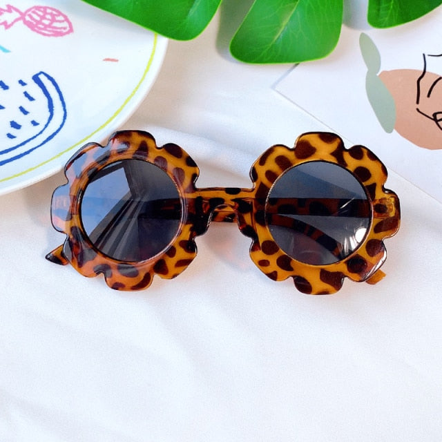 Girl Cute Sunglasses Children