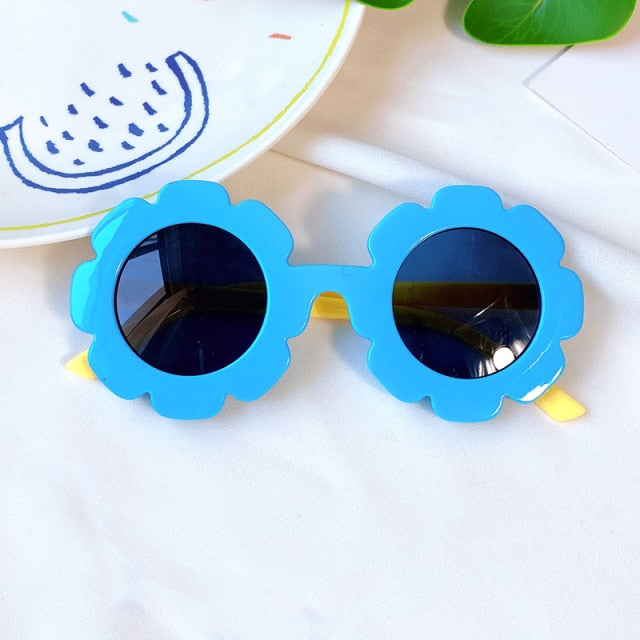 Girl Cute Sunglasses Children