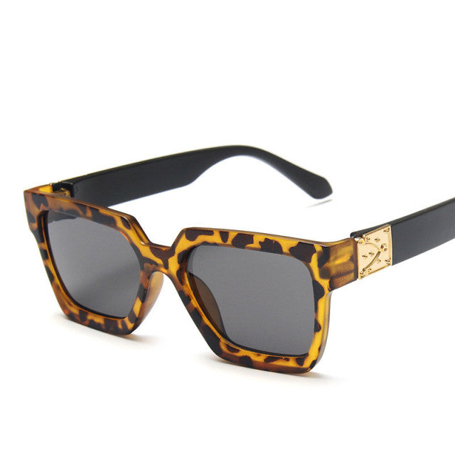 Fashion Oversized Sunglasses Kids