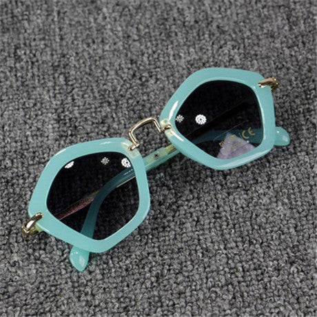 Fashion Kids Child Sunglasses Brand Designer