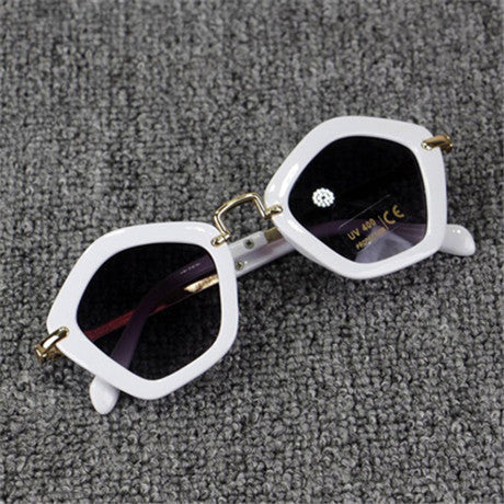 Fashion Kids Child Sunglasses Brand Designer
