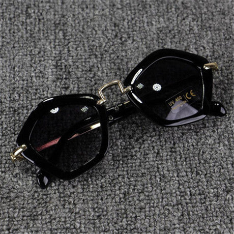 Fashion Kids Child Sunglasses Brand Designer
