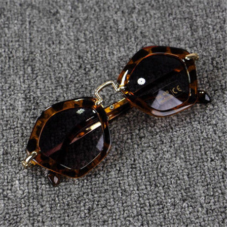 Fashion Kids Child Sunglasses Brand Designer
