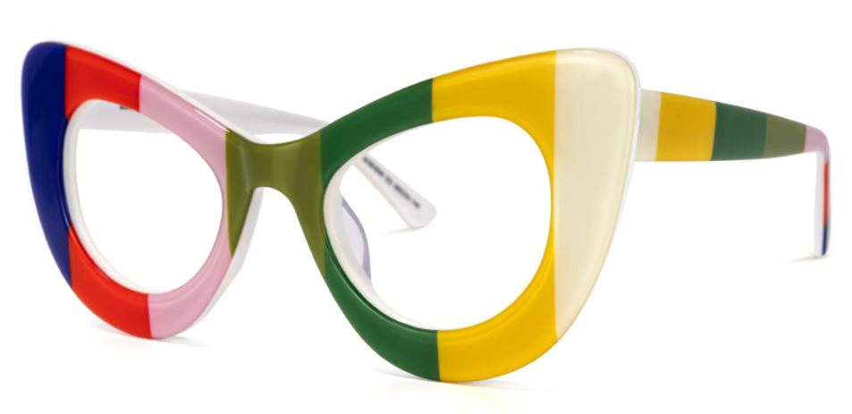 Za'Hira Scramble Glasses