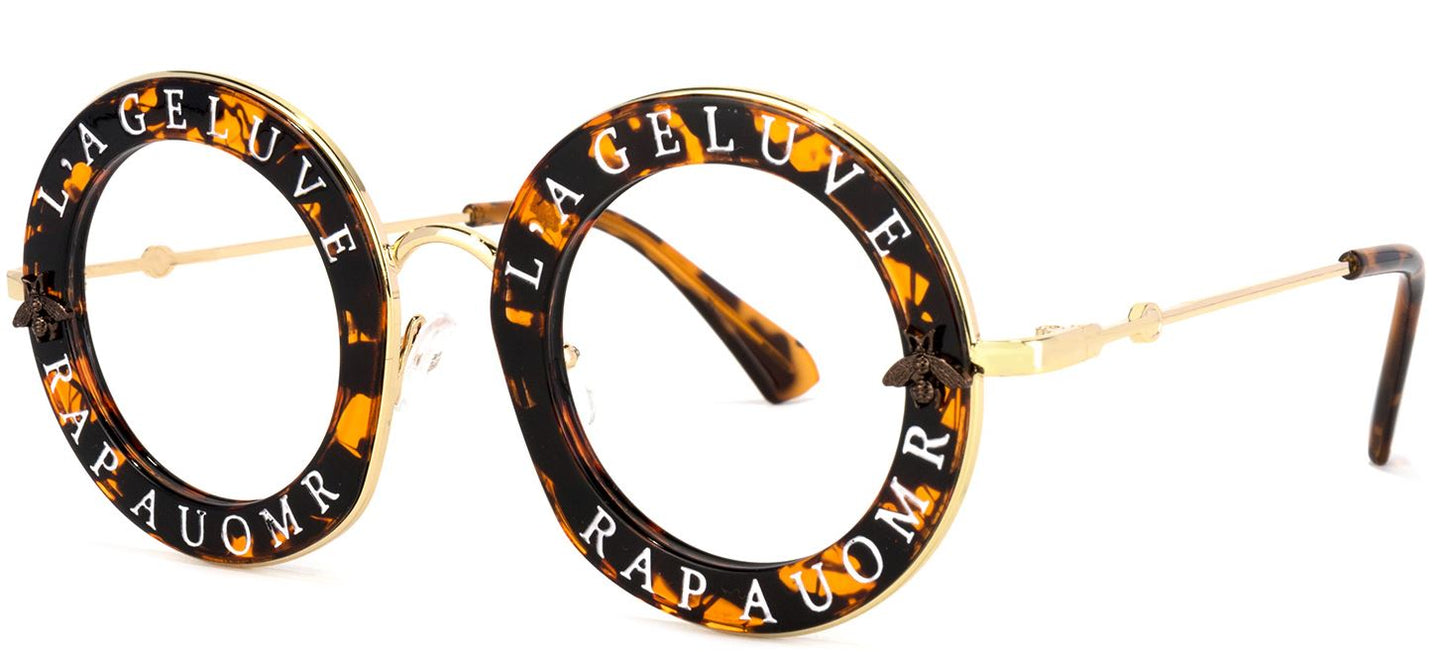 Za'hira Glasses (L'AGELUVE PAR AMOUR )