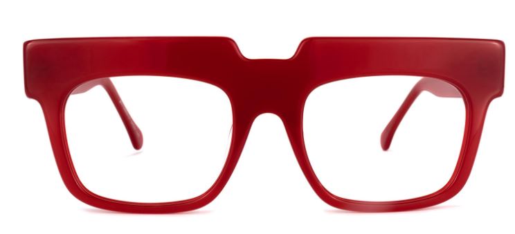 Za'Hir Rectangle Layla Glasses