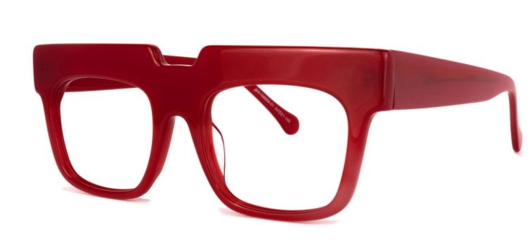 Za'Hir Rectangle Layla Glasses