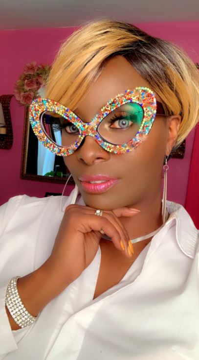 Za'hira Dazzeling Glasses