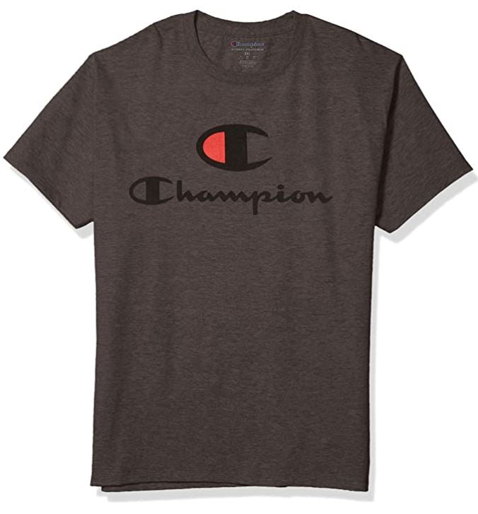 Champion Short Sleeve Shirt T-Shirts