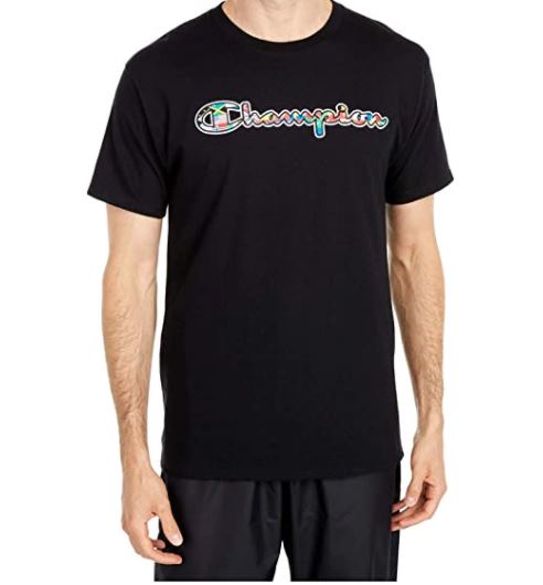 Champion Short Sleeve Shirt T-Shirts