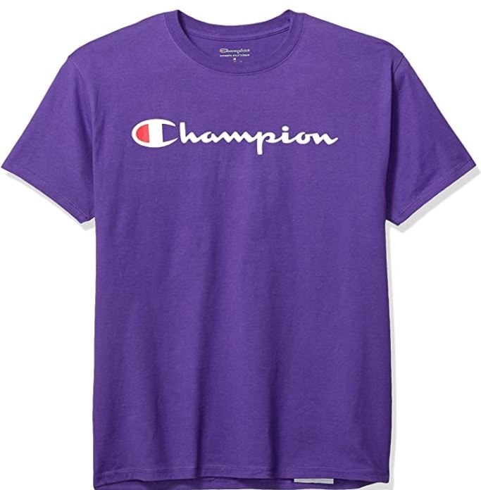 Champion Short Sleeve Shirt T-Shirts