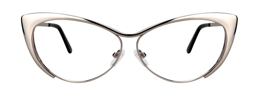 Sleek Cat Eye Design