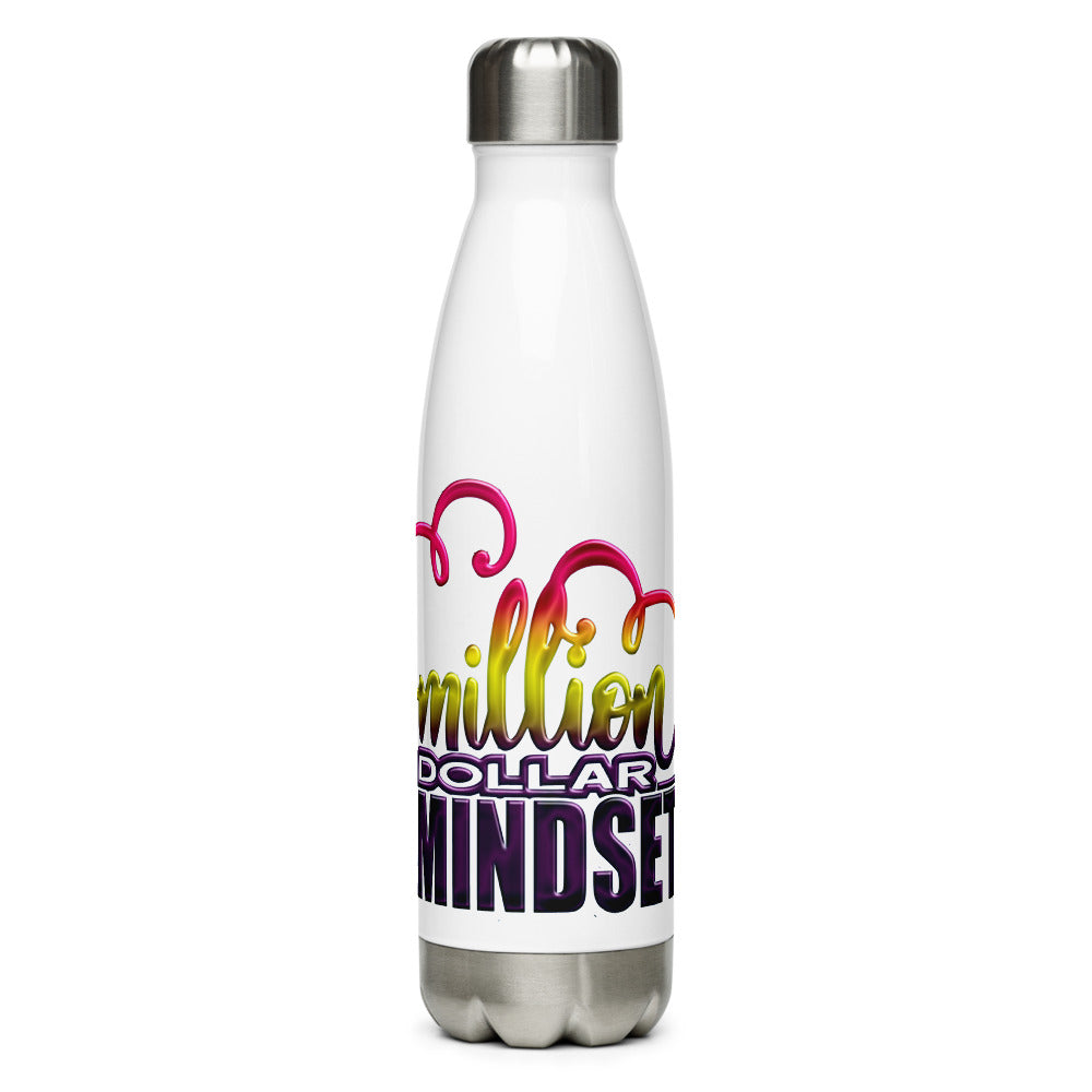 MILLION Stainless Steel Water Bottle