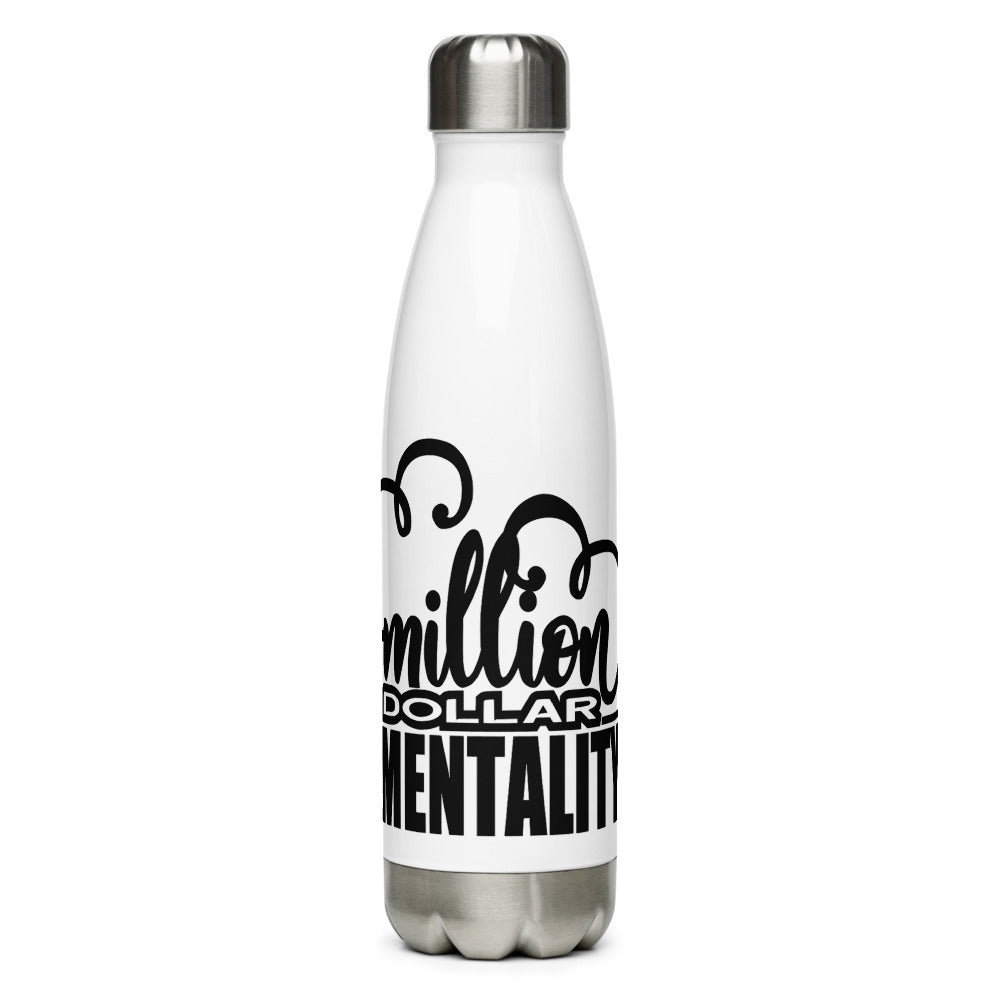 MILLION Stainless Steel Water Bottle