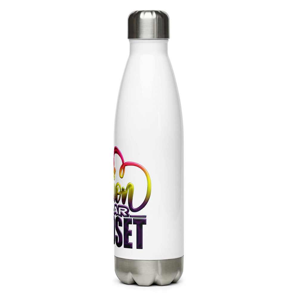 MILLION Stainless Steel Water Bottle