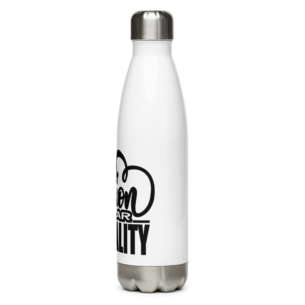 MILLION Stainless Steel Water Bottle
