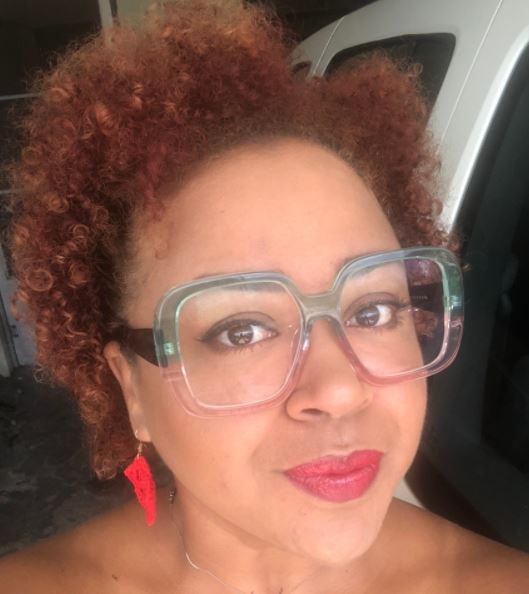 Za'hira Charisse Element Glasses