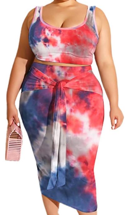 Plus Size You Got It Set