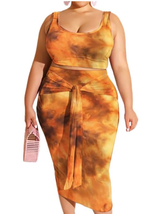 Plus Size You Got It Set