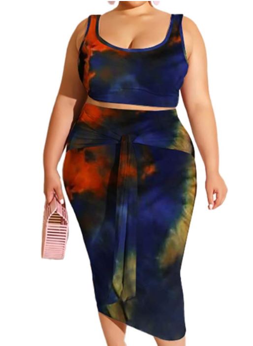 Plus Size You Got It Set