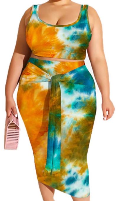 Plus Size You Got It Set