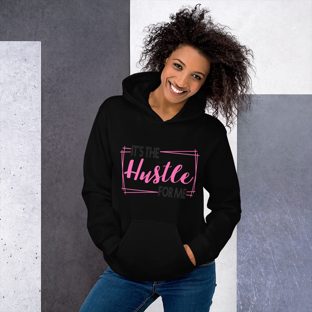 The Hustle Unisex Hoodie