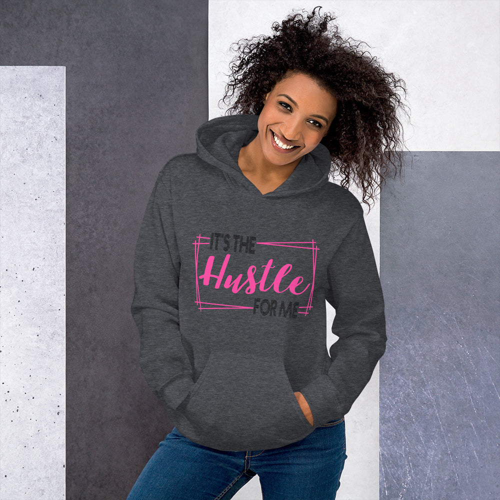 The Hustle Unisex Hoodie