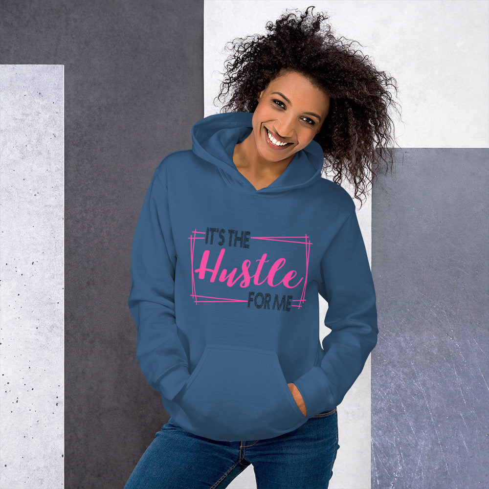 The Hustle Unisex Hoodie