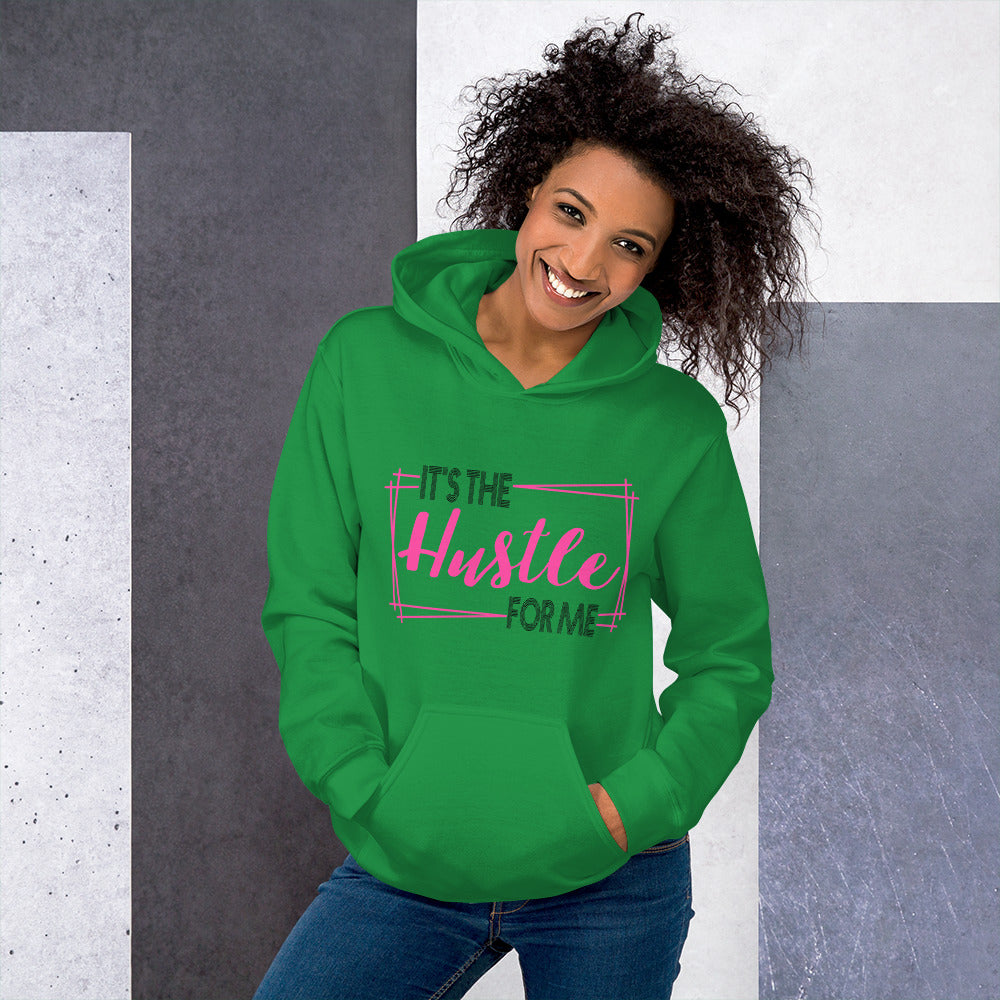 The Hustle Unisex Hoodie