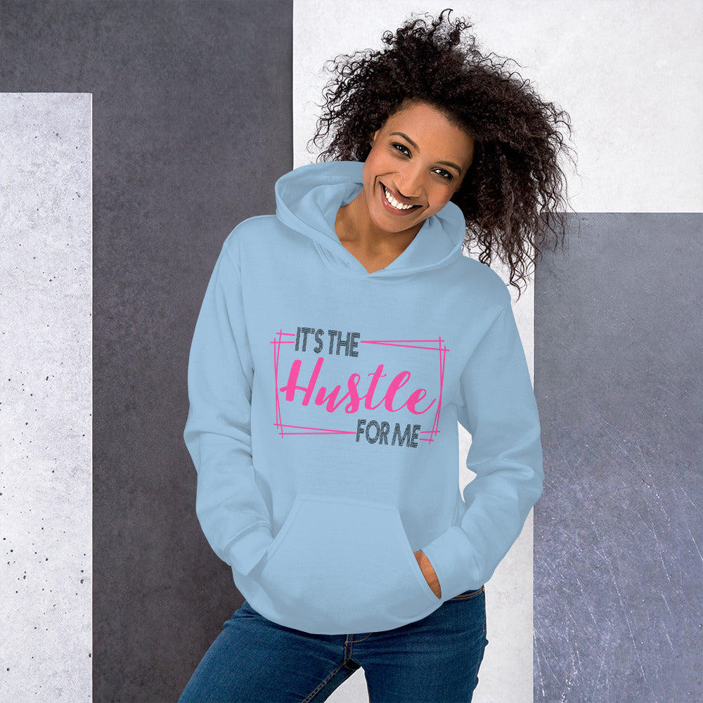 The Hustle Unisex Hoodie