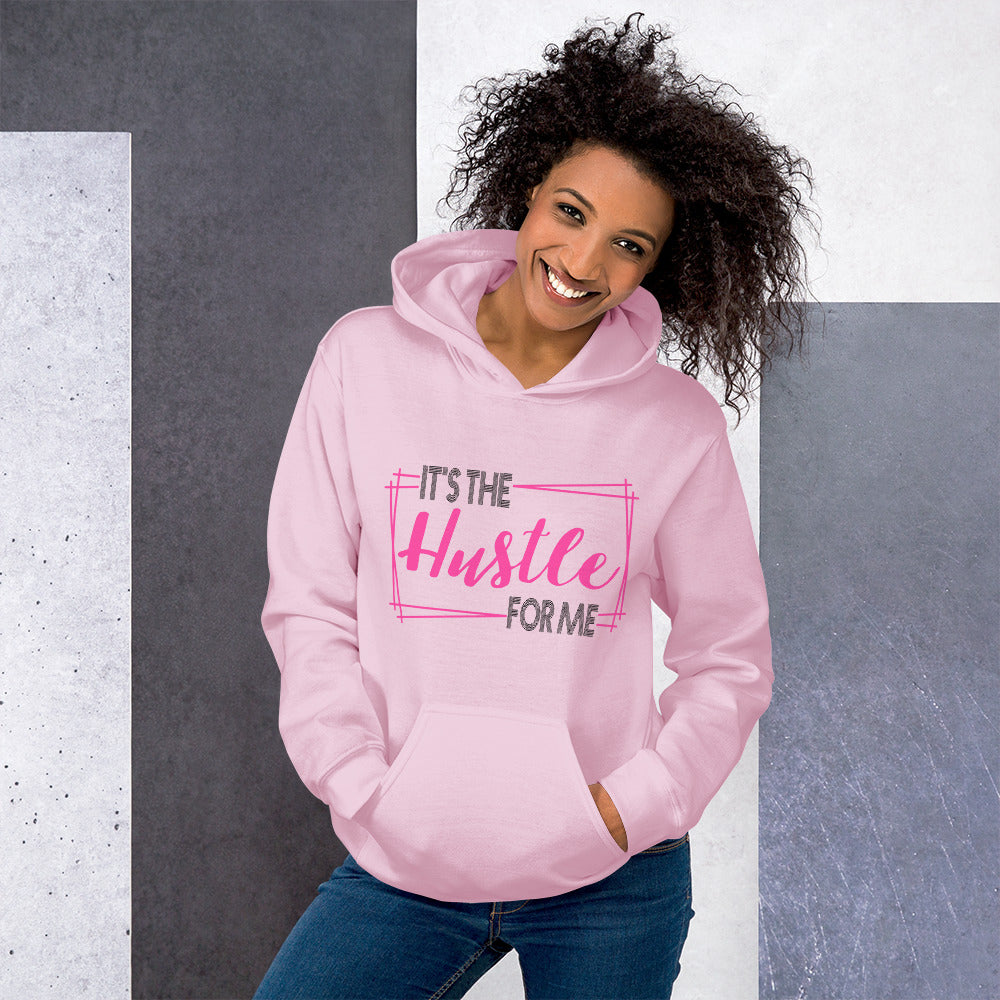 The Hustle Unisex Hoodie