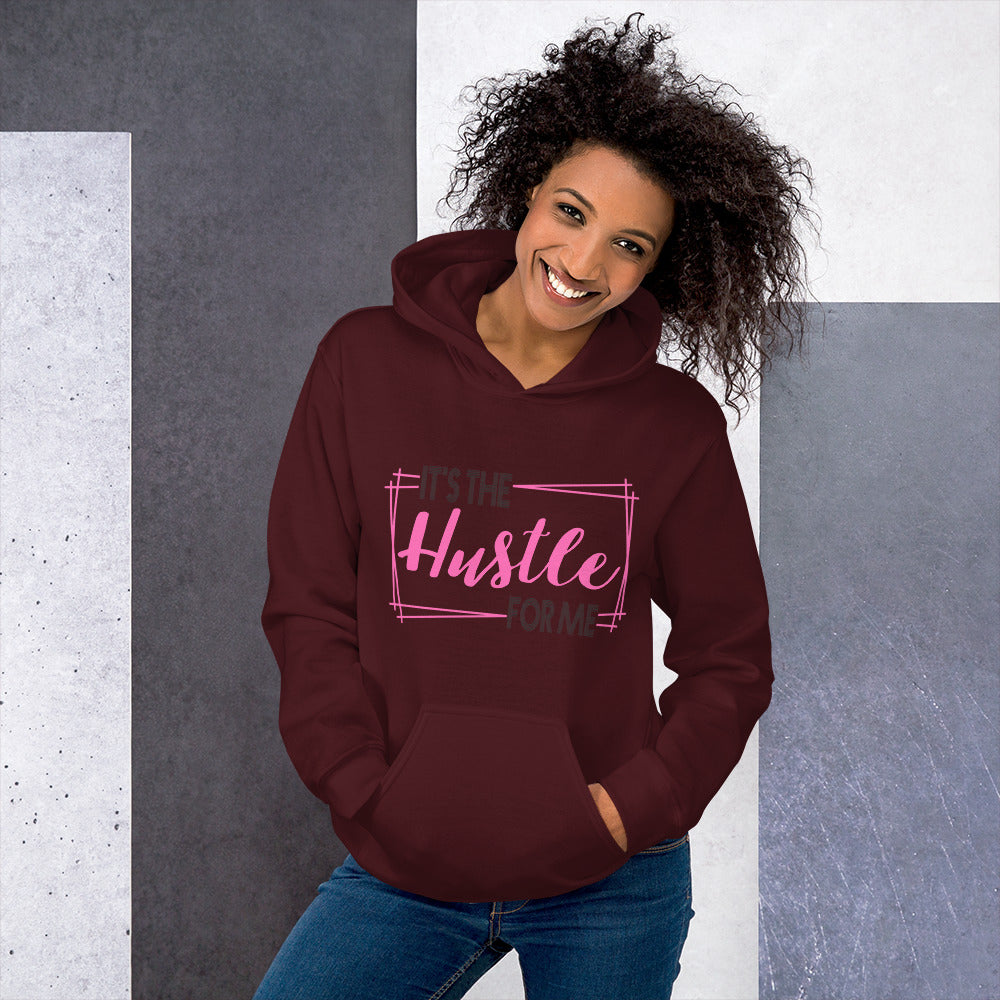 The Hustle Unisex Hoodie