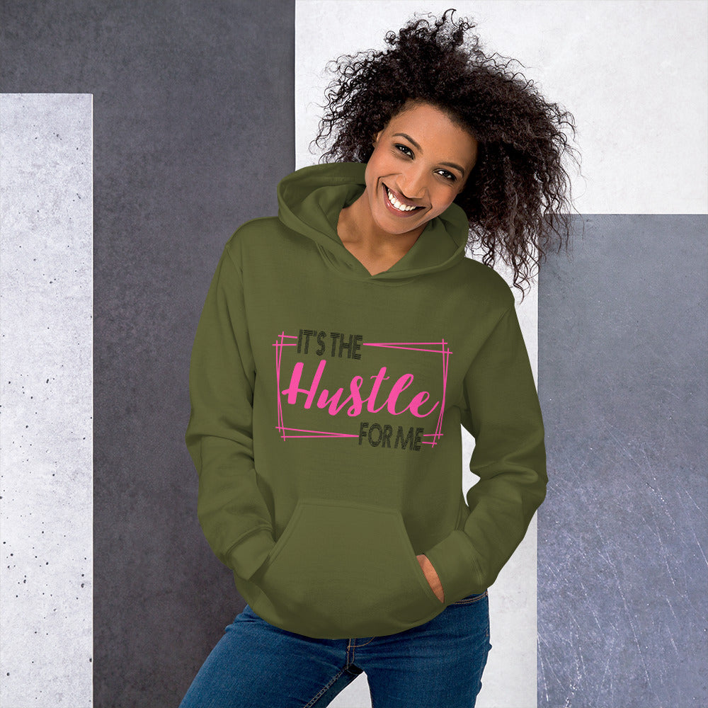 The Hustle Unisex Hoodie