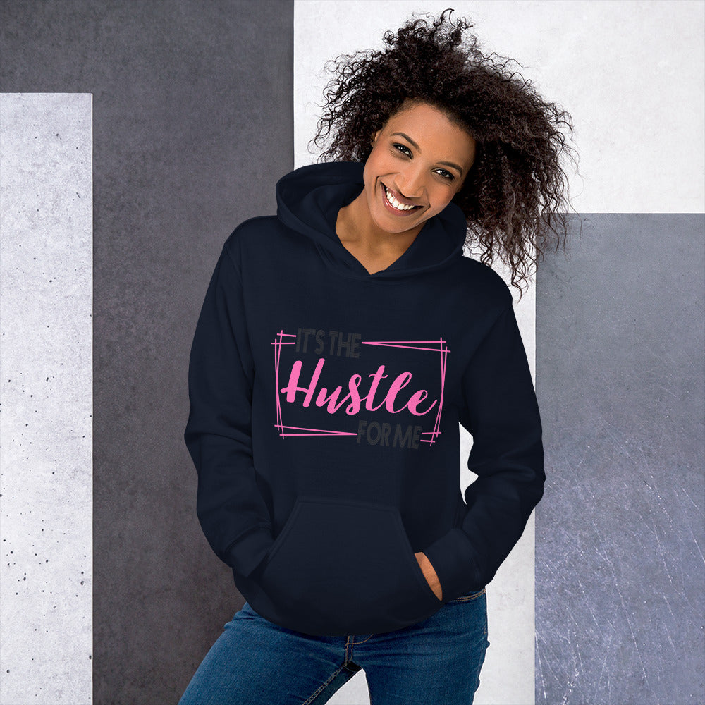 The Hustle Unisex Hoodie