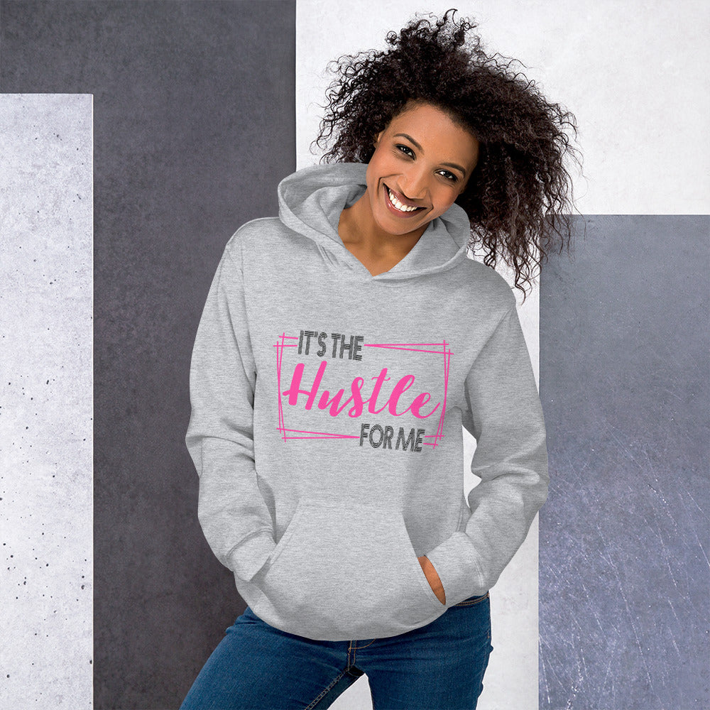 The Hustle Unisex Hoodie