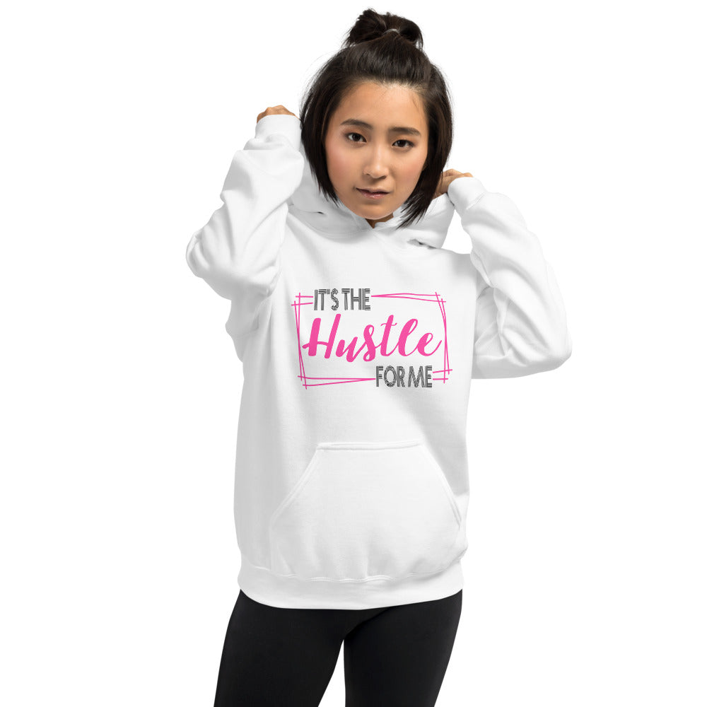The Hustle Unisex Hoodie