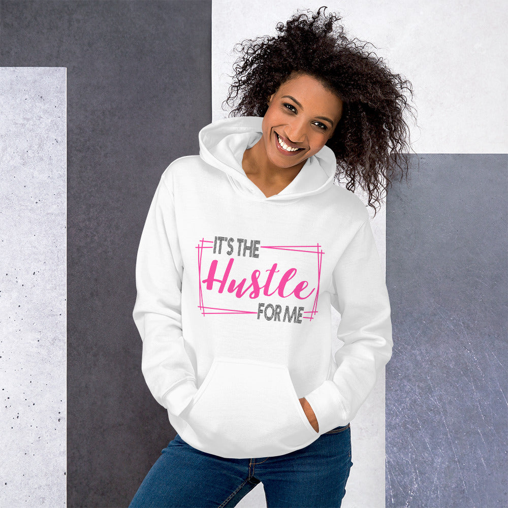 The Hustle Unisex Hoodie