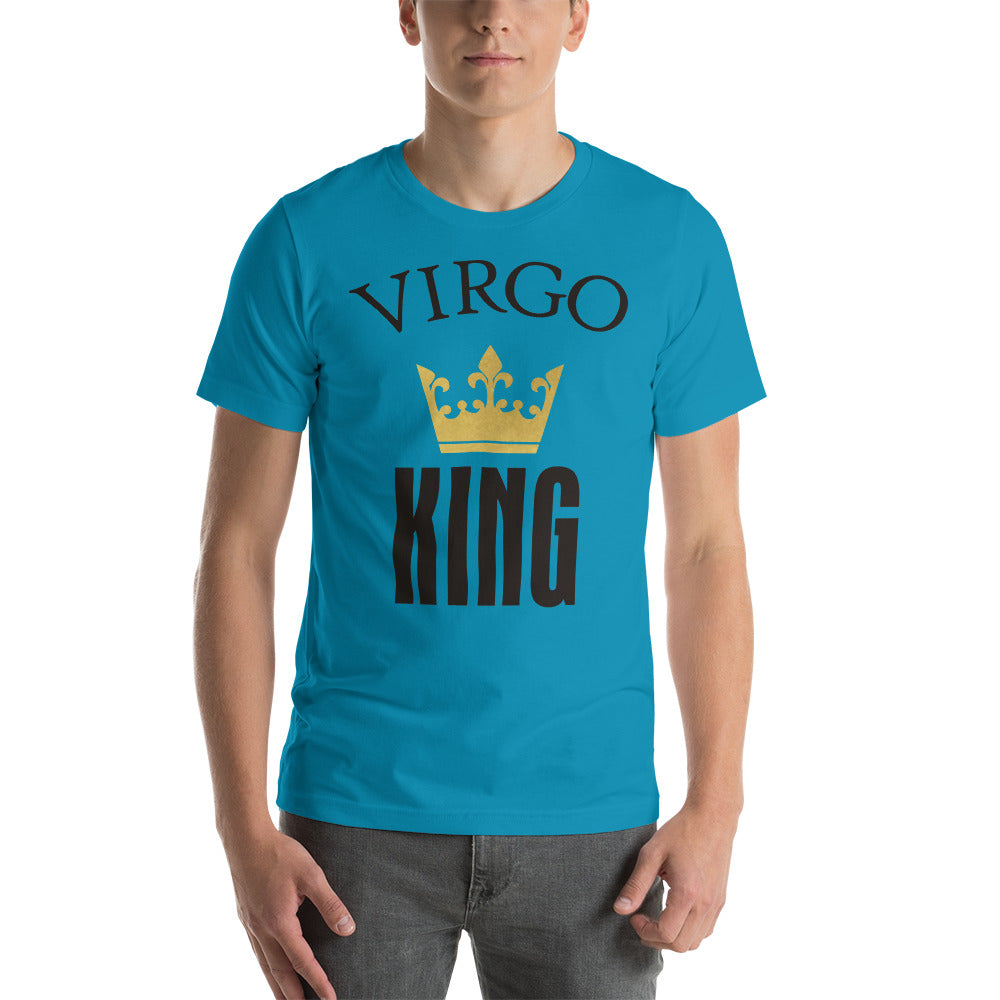 VIRGO KING Short-Sleeve Unisex T-Shirt 1