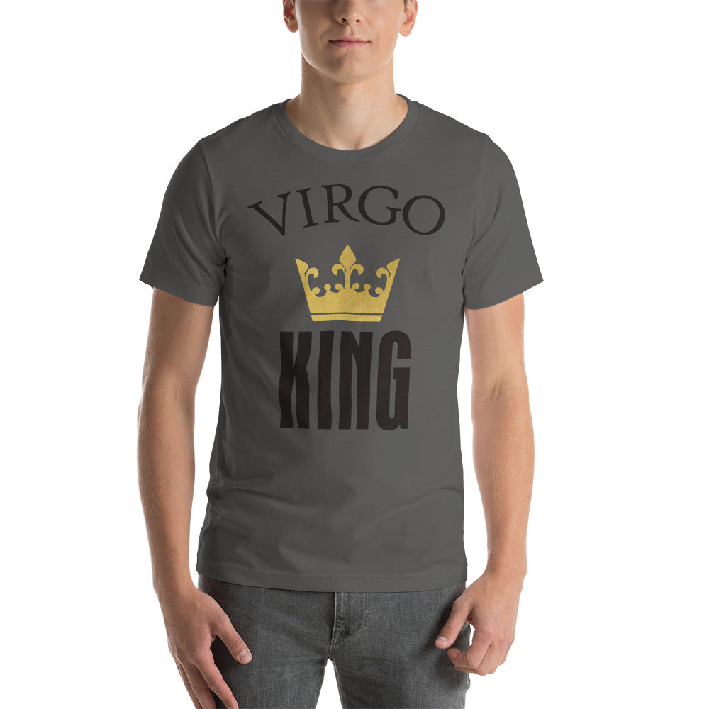 VIRGO KING Short-Sleeve Unisex T-Shirt 1