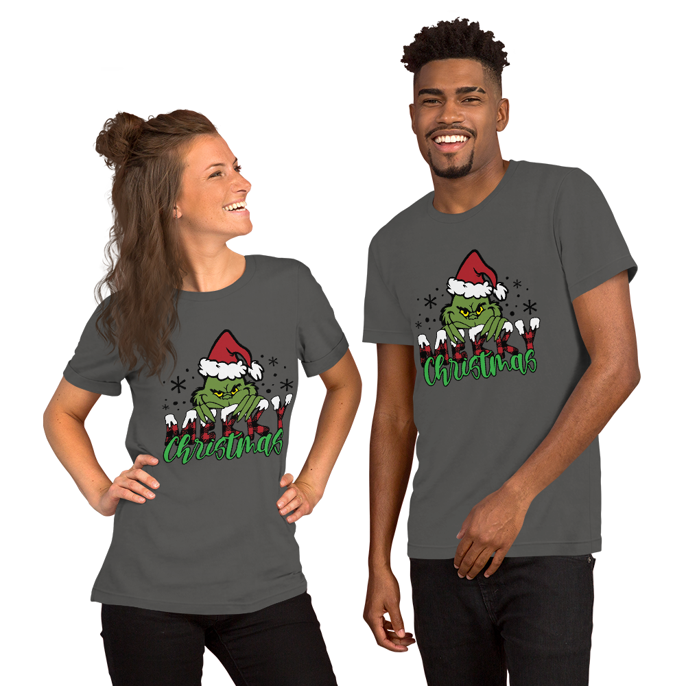 chrstmas Short-Sleeve Unisex T-Shirt