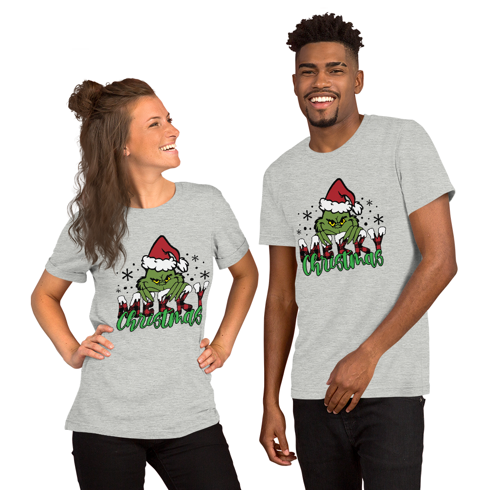 chrstmas Short-Sleeve Unisex T-Shirt