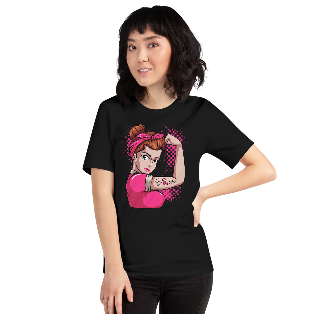 Breast Cancer Awareness T Shirts