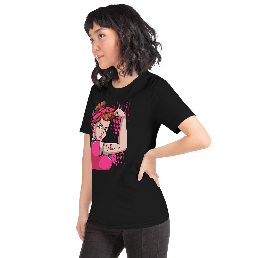 Breast Cancer Awareness T Shirts