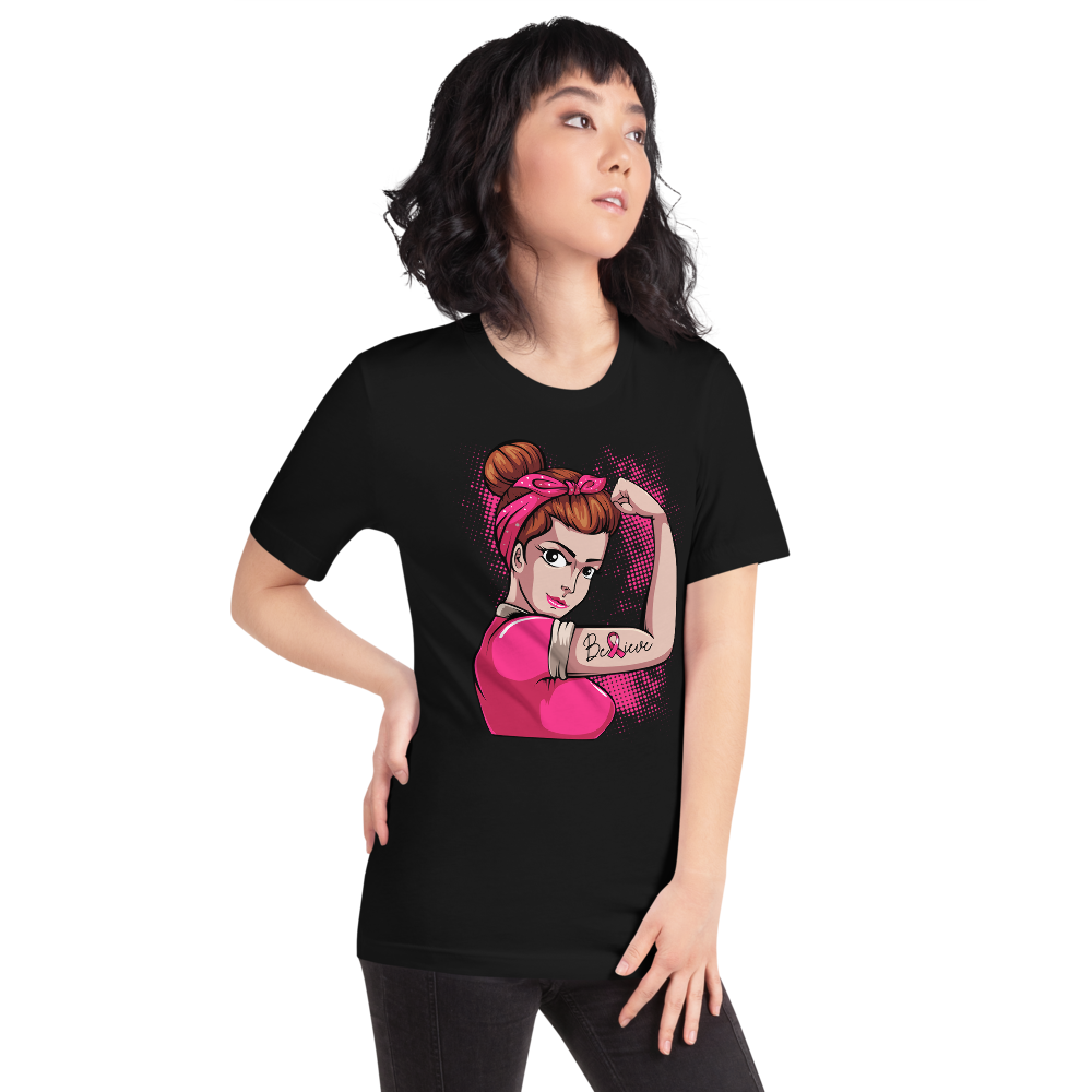 Breast Cancer Awareness T Shirts