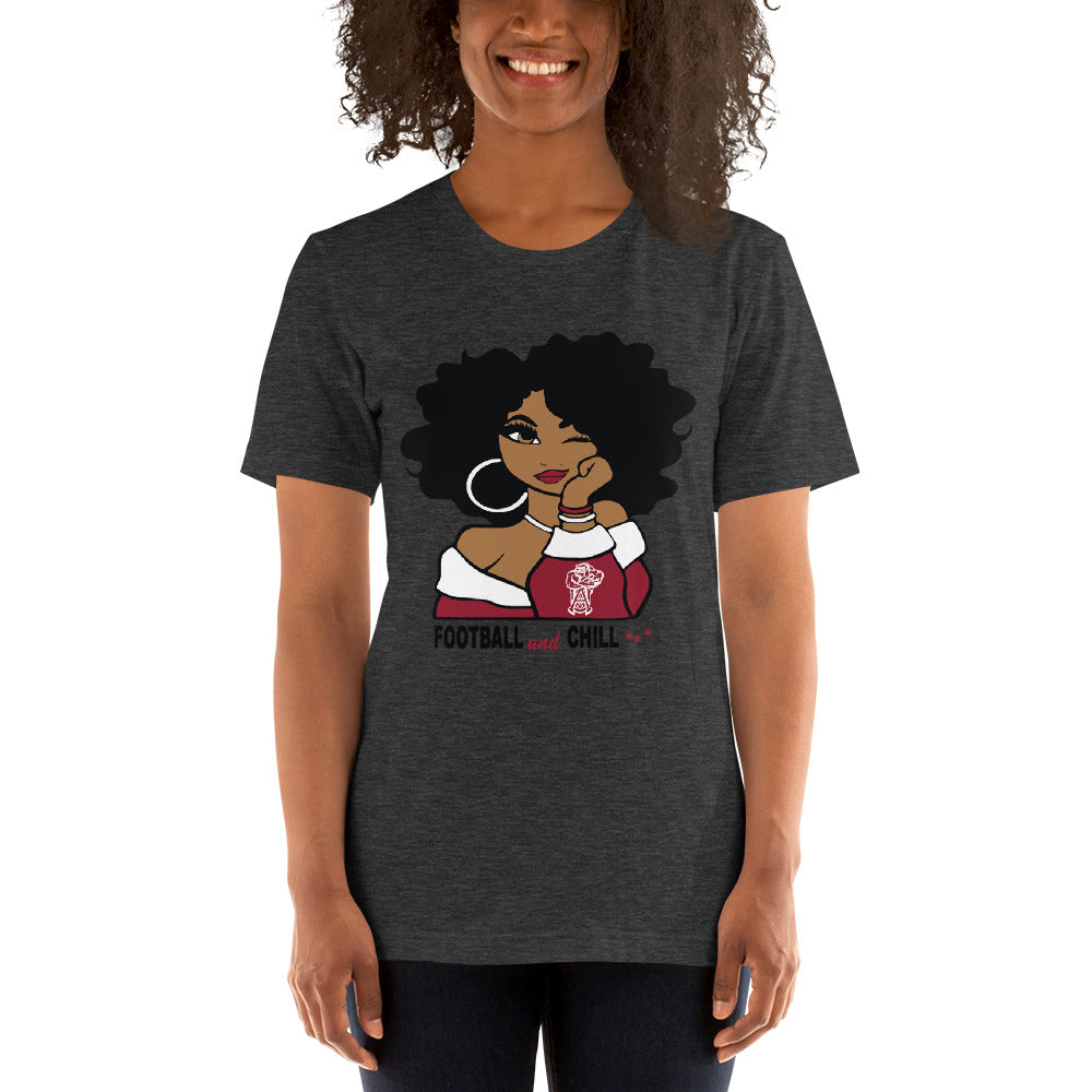 White T Shirts For Ladies
