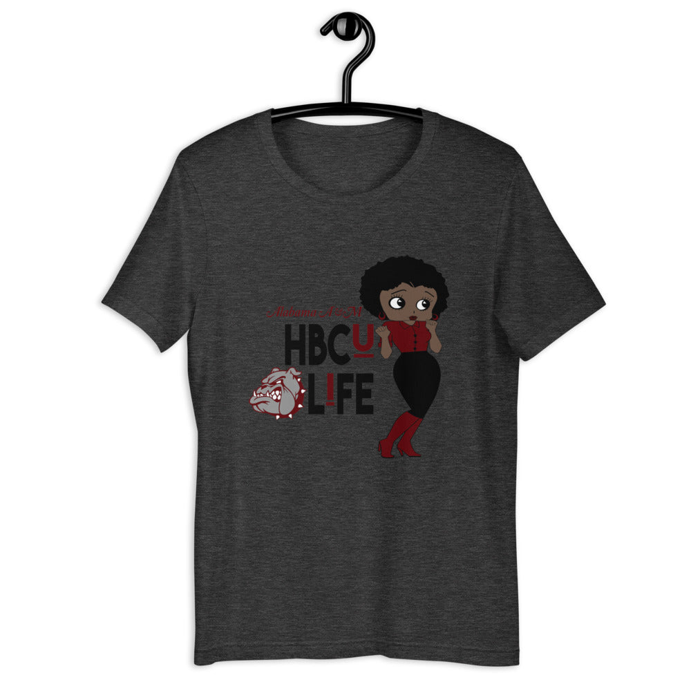 HBCU LIFE Short-Sleeve Unisex T-Shirt