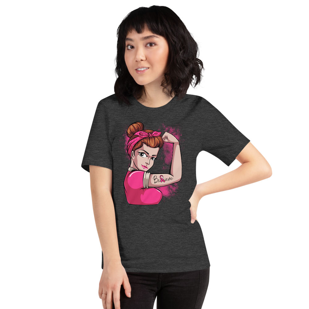 Breast Cancer Awareness T Shirts